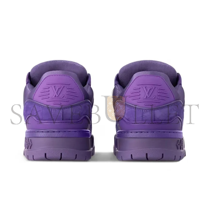 LOUIS VUITTON LV TRAINER MAXI SNEAKER 1ACN2T